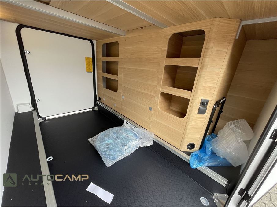 Adria Coral AXESS 650 SL