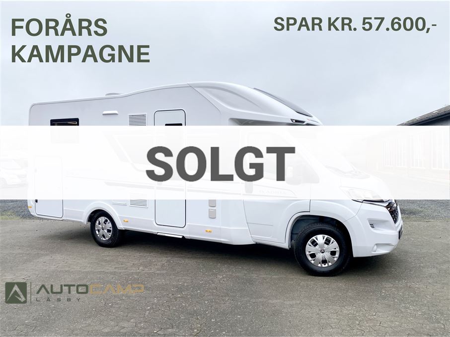Adria Coral AXESS 650 SL