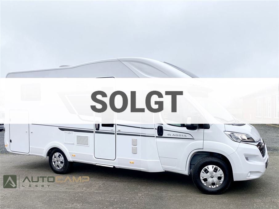 Adria Coral AXESS 650 SL