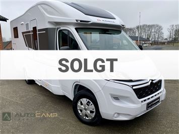 Adria Coral AXESS 650 SL
