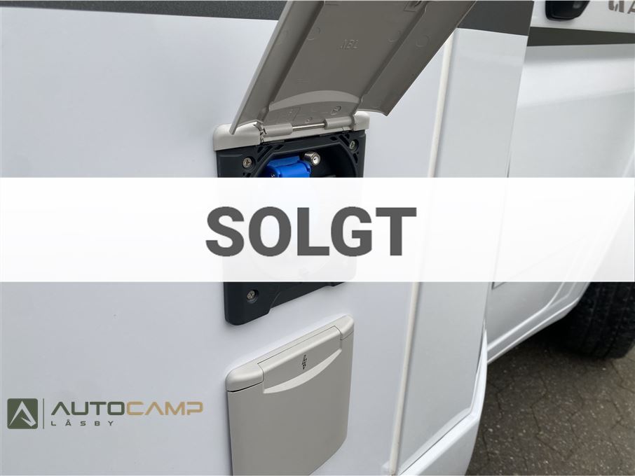 Adria Coral AXESS 650 SL
