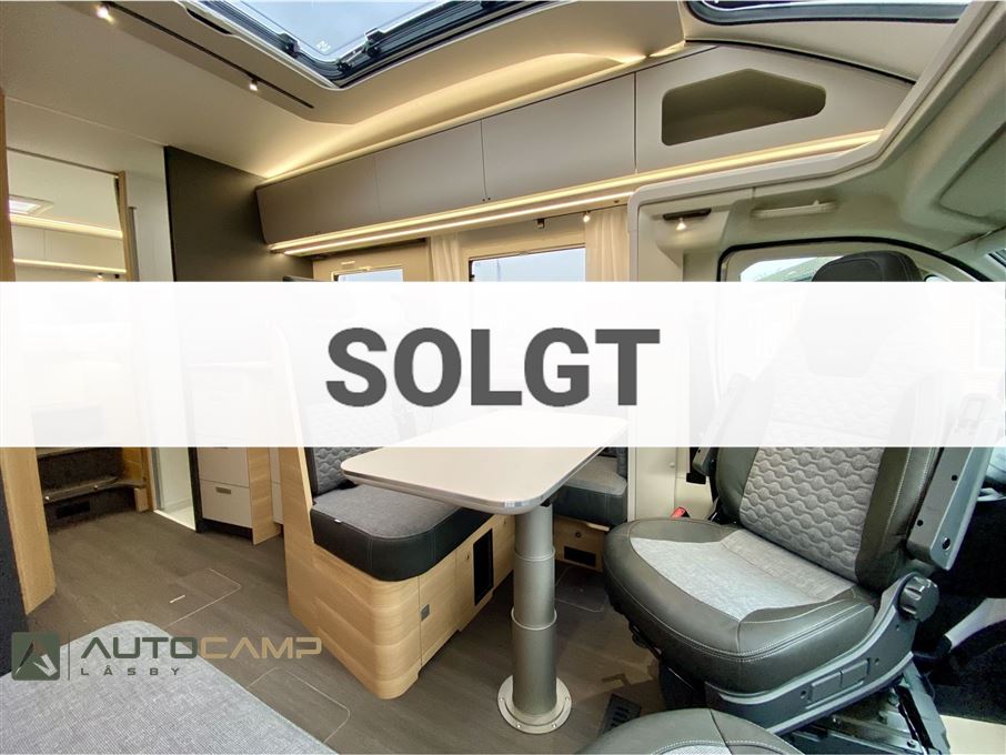 Adria Coral AXESS 650 SL