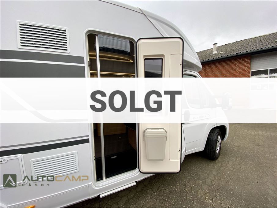 Adria Coral AXESS 650 SL
