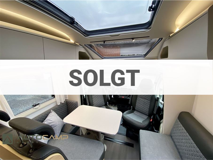 Adria Coral AXESS 650 SL