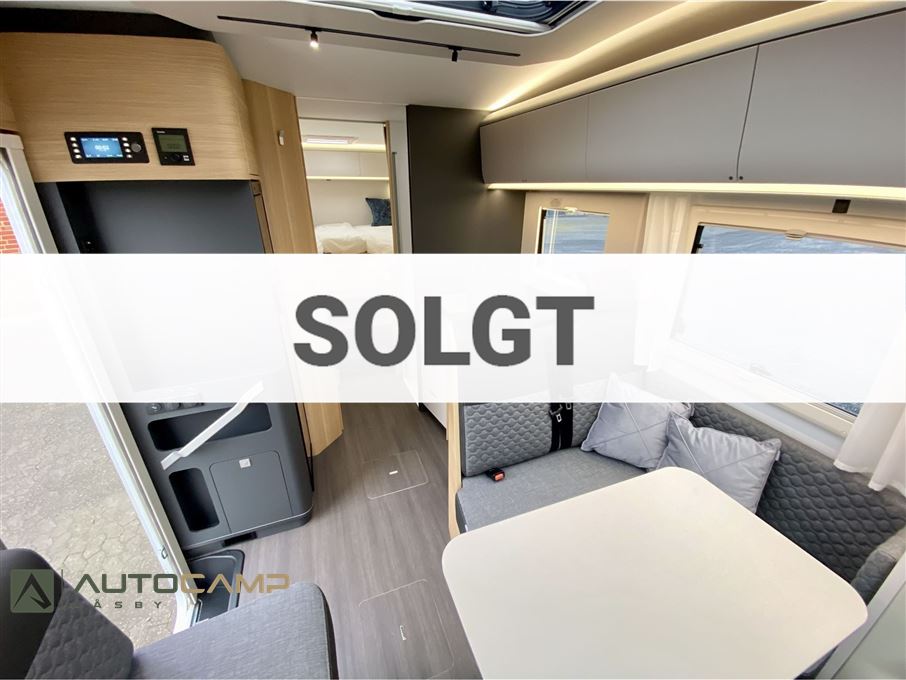 Adria Coral AXESS 650 SL