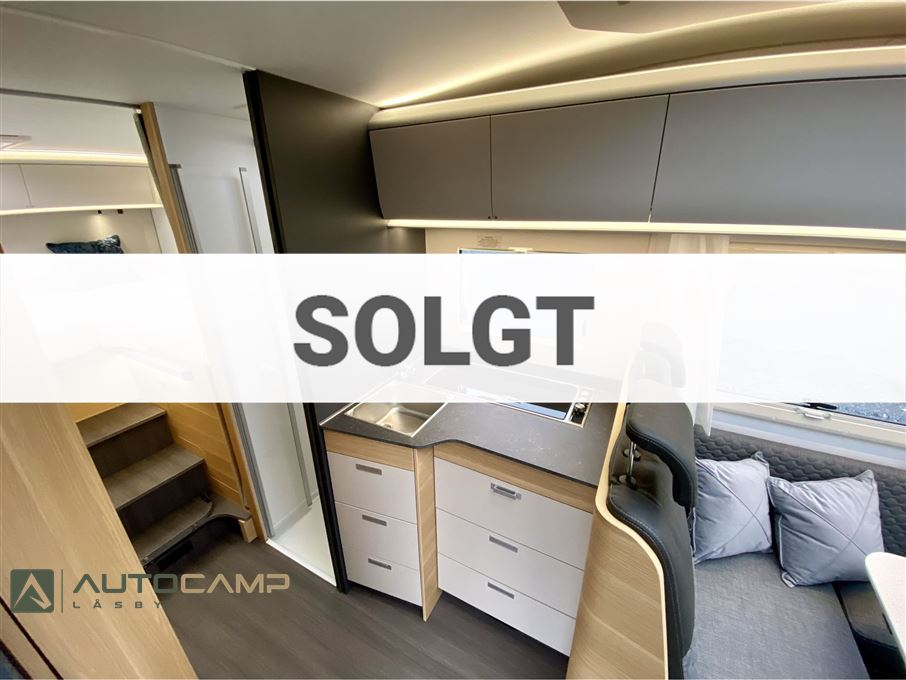 Adria Coral AXESS 650 SL