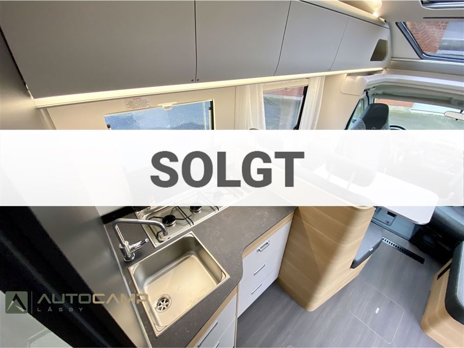 Adria Coral AXESS 650 SL