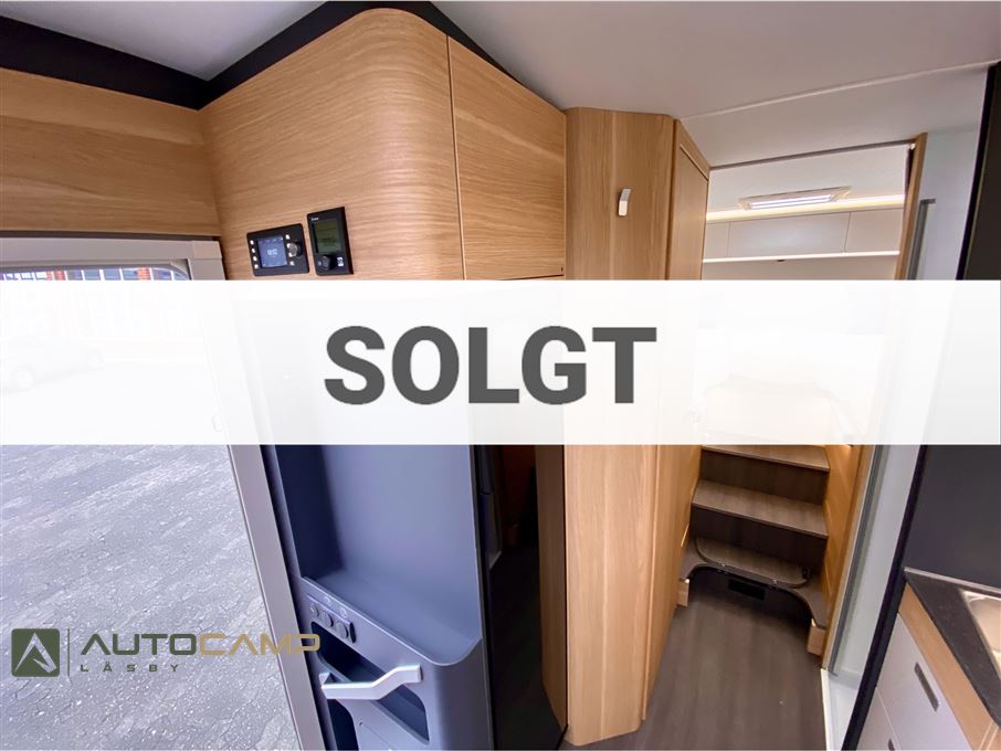 Adria Coral AXESS 650 SL