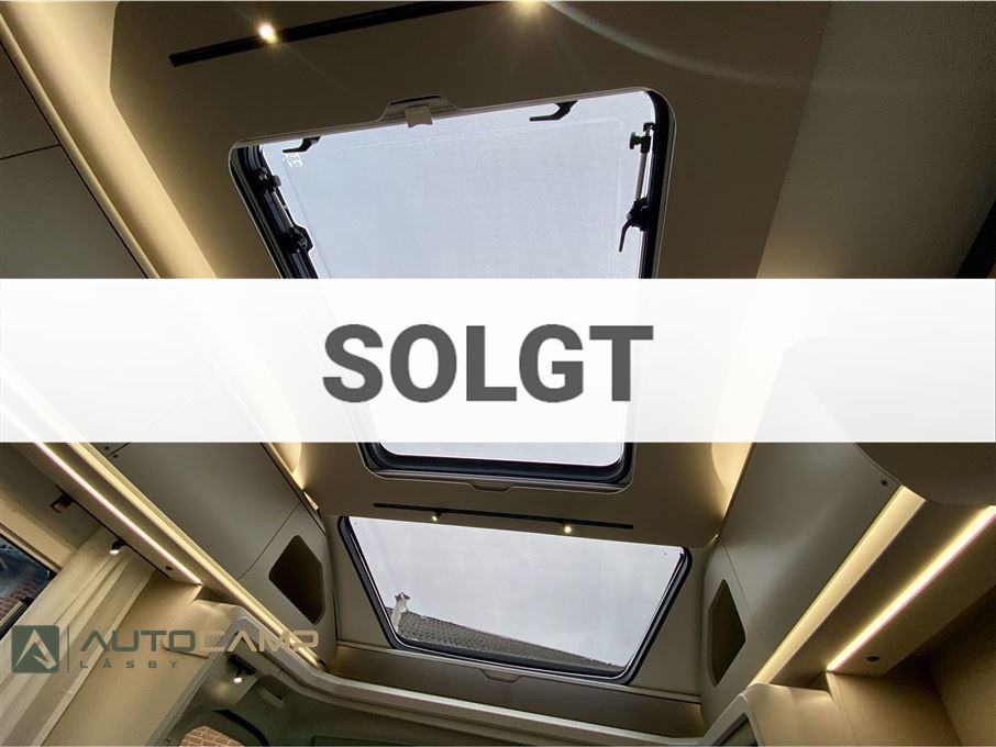 Adria Coral AXESS 650 SL