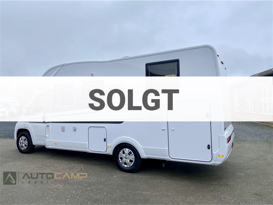 Adria Coral AXESS 650 SL