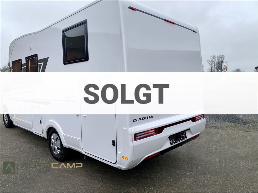Adria Coral AXESS 650 SL