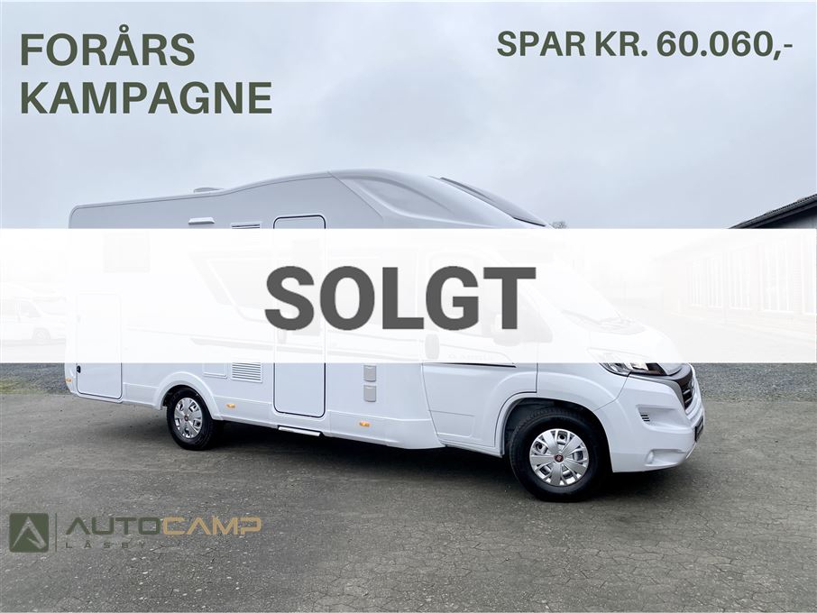 Adria Coral AXESS 650 DL
