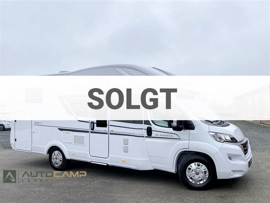 Adria Coral AXESS 650 DL