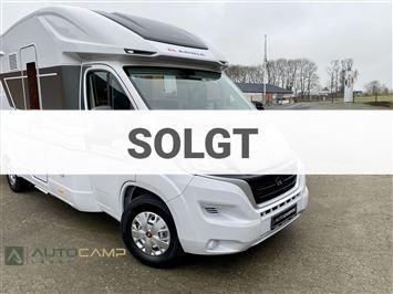 Adria Coral AXESS 650 DL