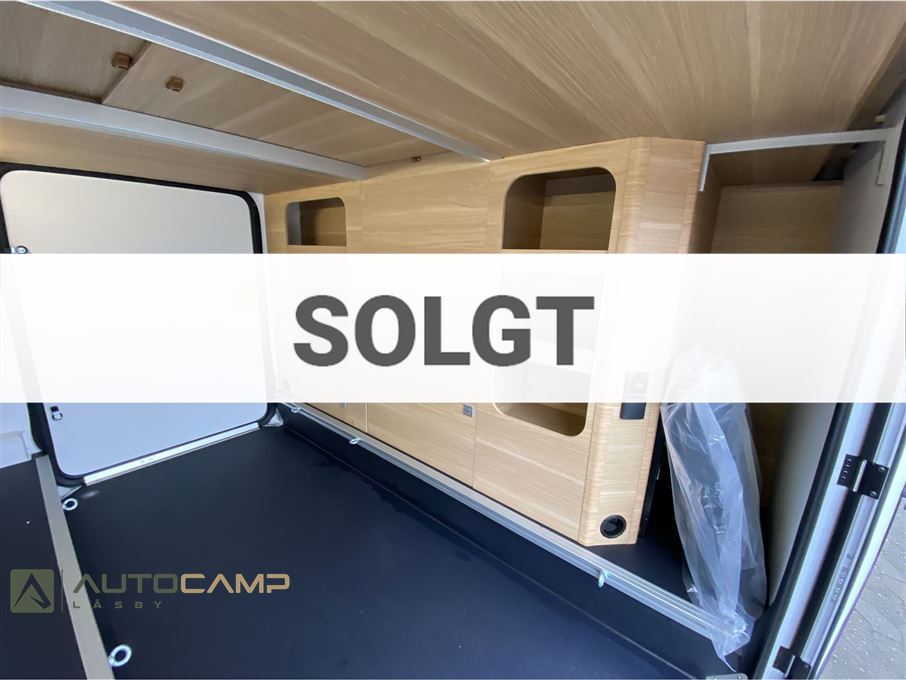 Adria Coral AXESS 650 DL