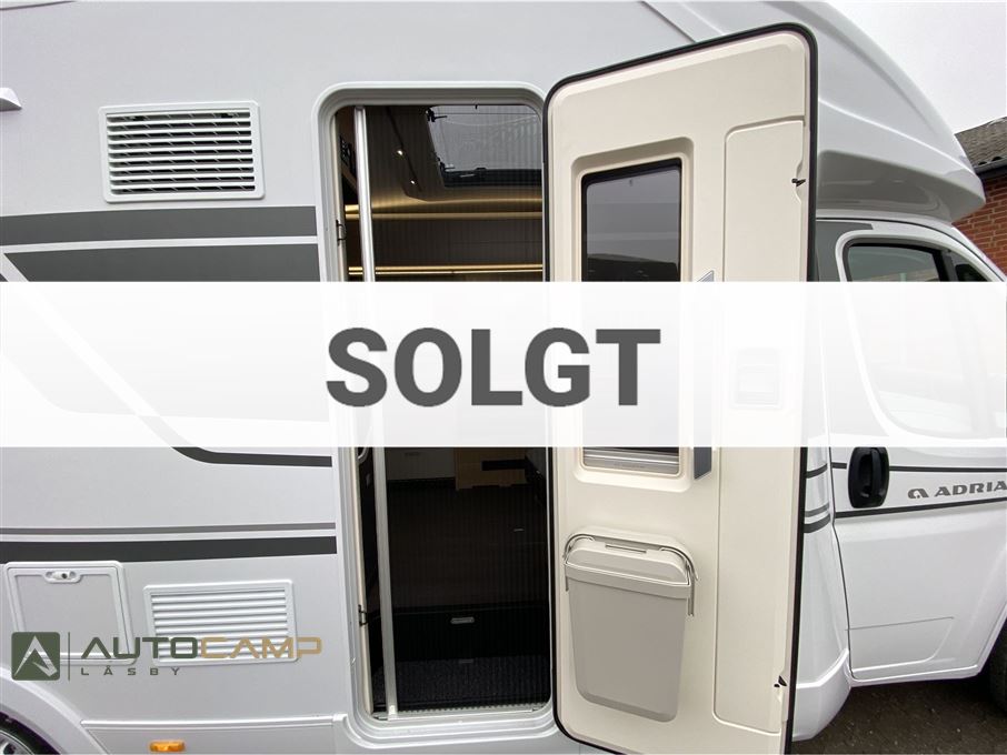 Adria Coral AXESS 650 DL
