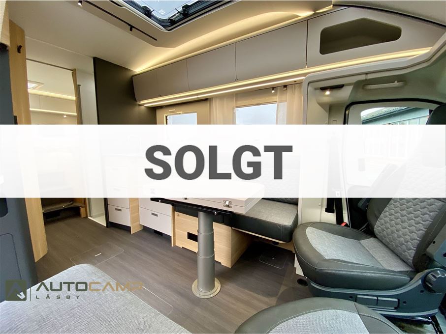 Adria Coral AXESS 650 DL