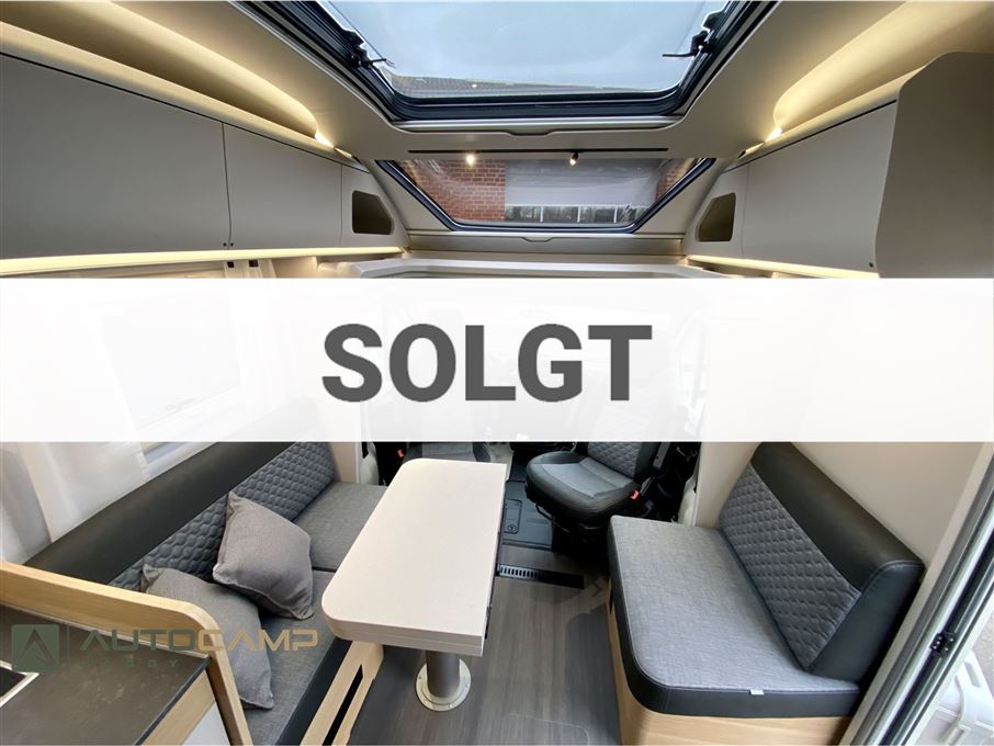 Adria Coral AXESS 650 DL