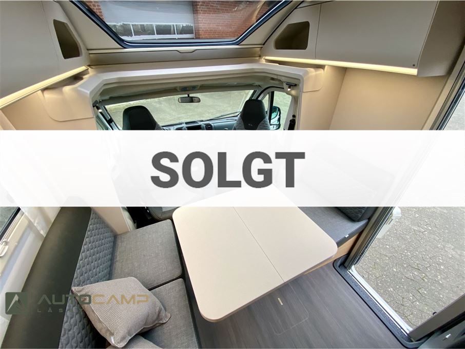 Adria Coral AXESS 650 DL