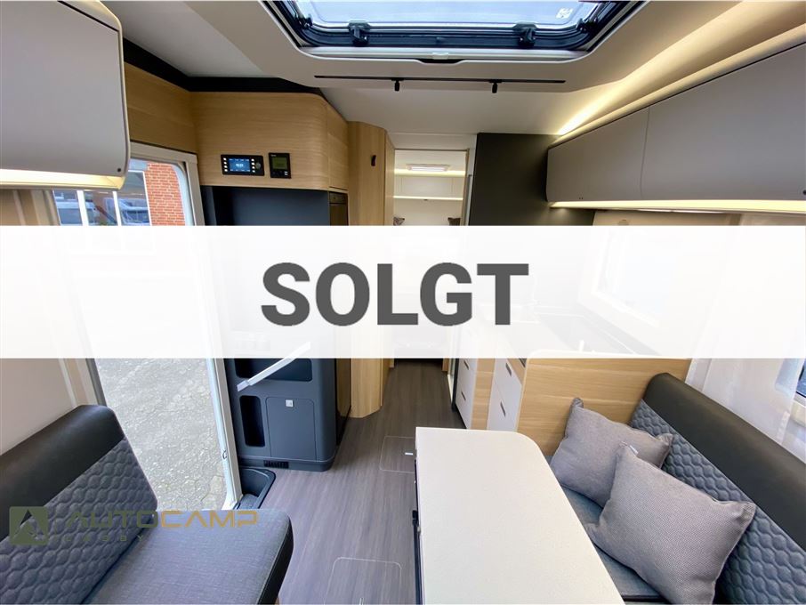 Adria Coral AXESS 650 DL