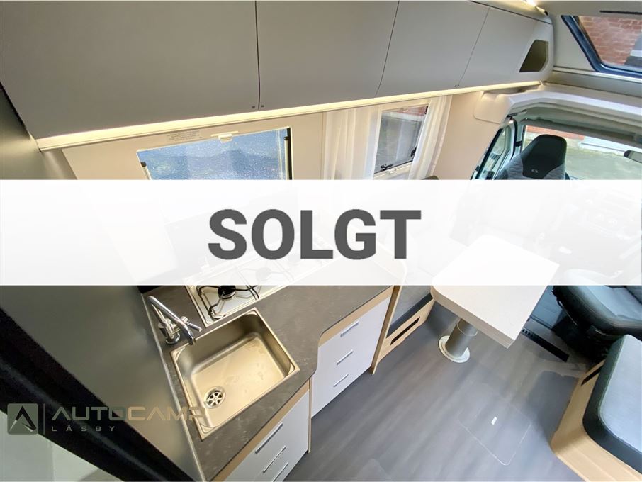 Adria Coral AXESS 650 DL
