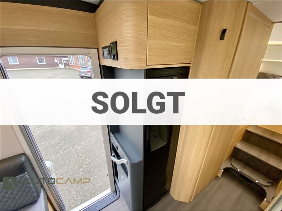 Adria Coral AXESS 650 DL