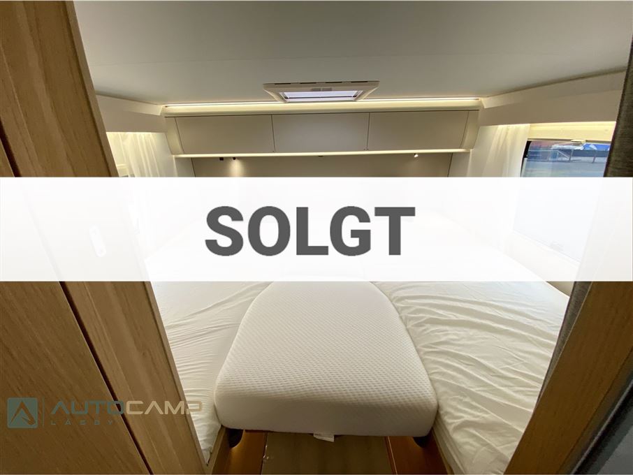 Adria Coral AXESS 650 DL