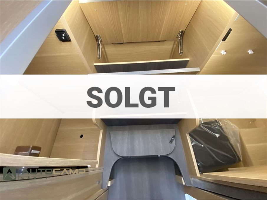 Adria Coral AXESS 650 DL