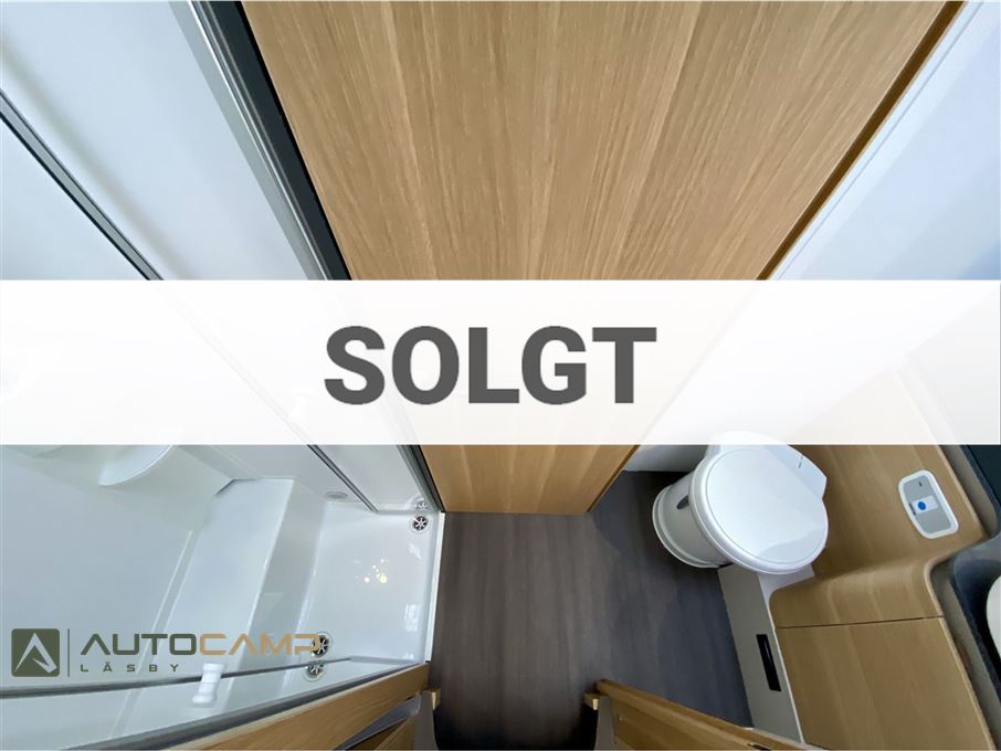 Adria Coral AXESS 650 DL