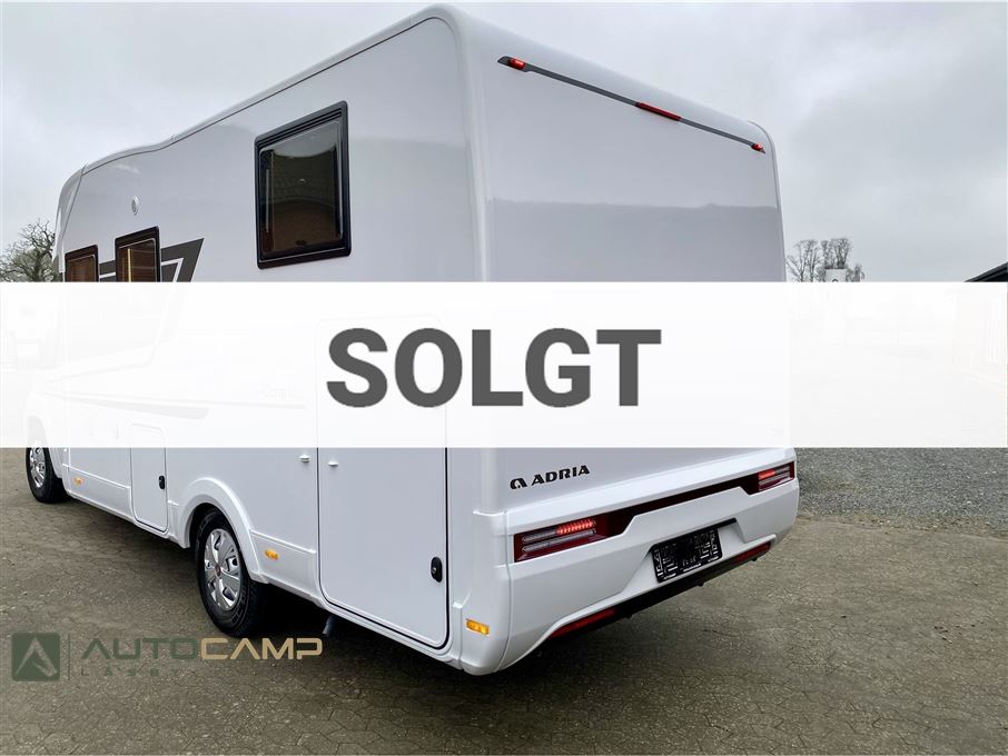 Adria Coral AXESS 650 DL