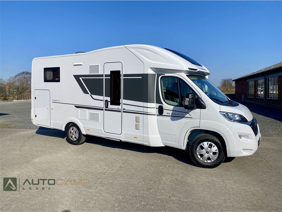 Adria Coral AXESS 650 DL