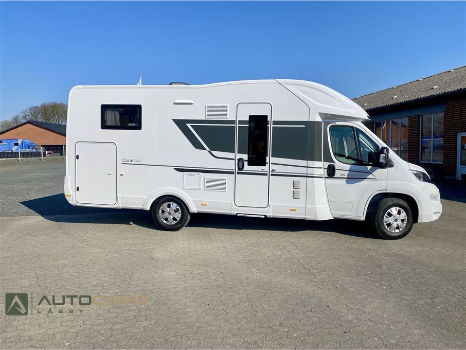 Adria Coral AXESS 650 DL