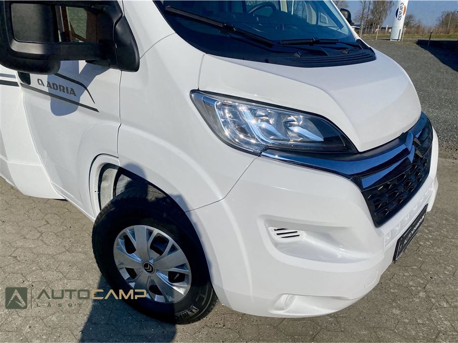 Adria Coral AXESS 650 DL