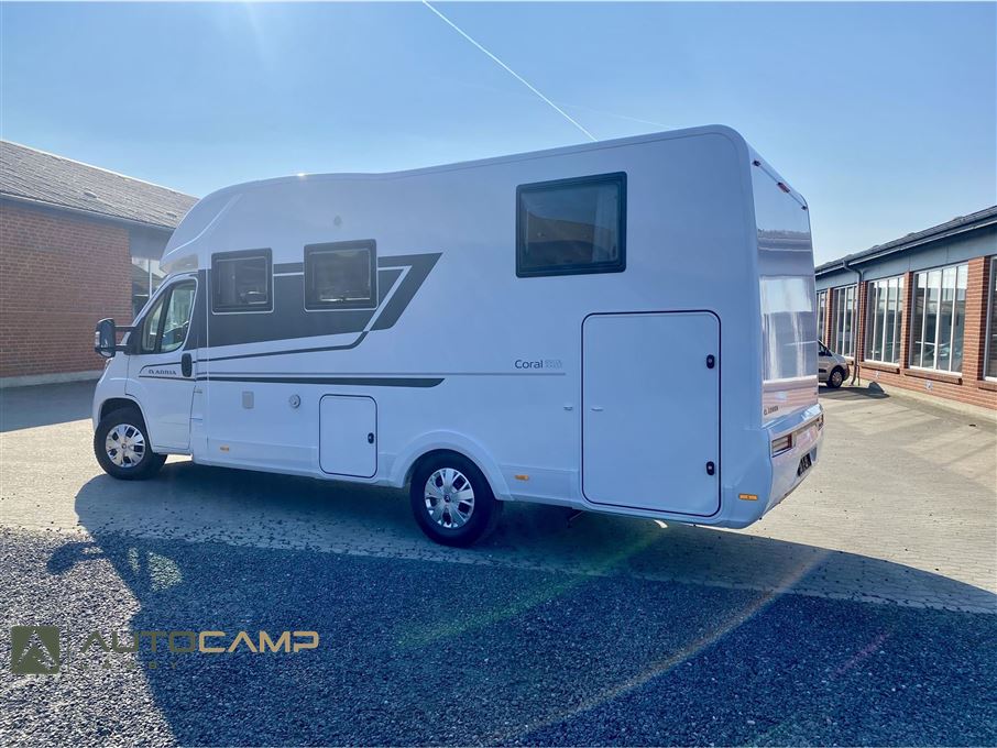 Adria Coral AXESS 650 DL