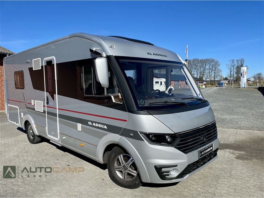 Adria Sonic SUPREME I 710 SLT