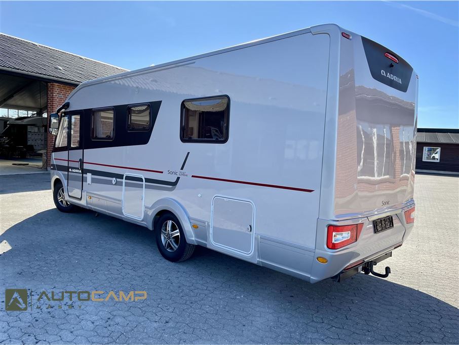 Adria Sonic SUPREME I 710 SLT