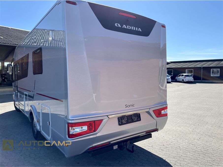 Adria Sonic SUPREME I 710 SLT