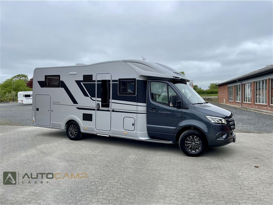 Adria Coral SUPREME S 670 DL
