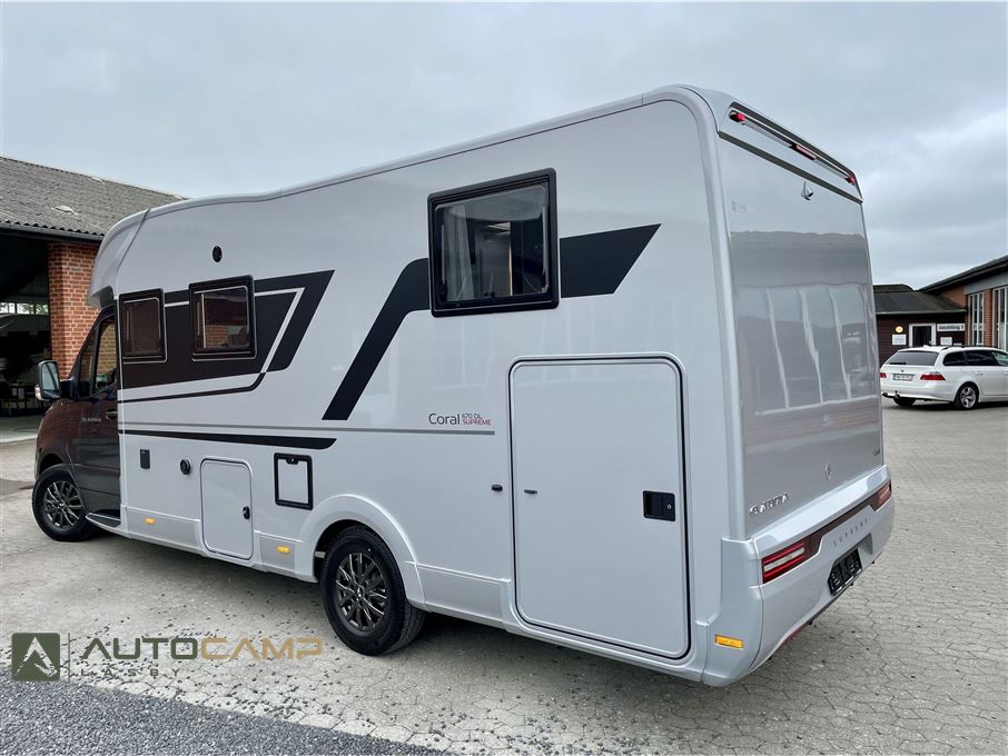 Adria Coral SUPREME S 670 DL