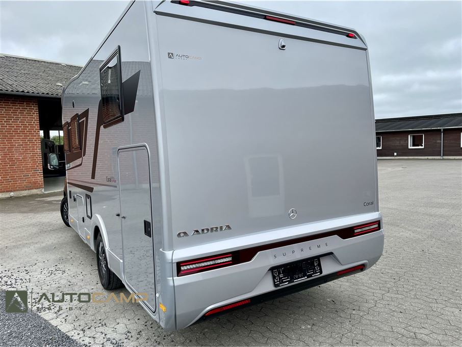 Adria Coral SUPREME S 670 DL