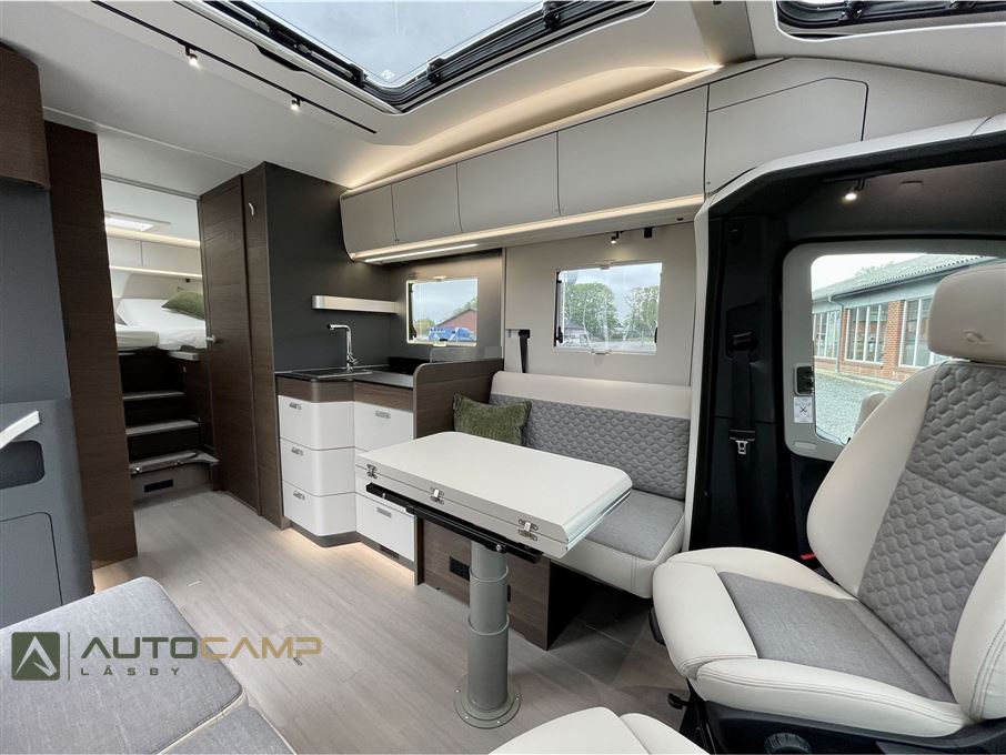 Adria Coral SUPREME S 670 DL