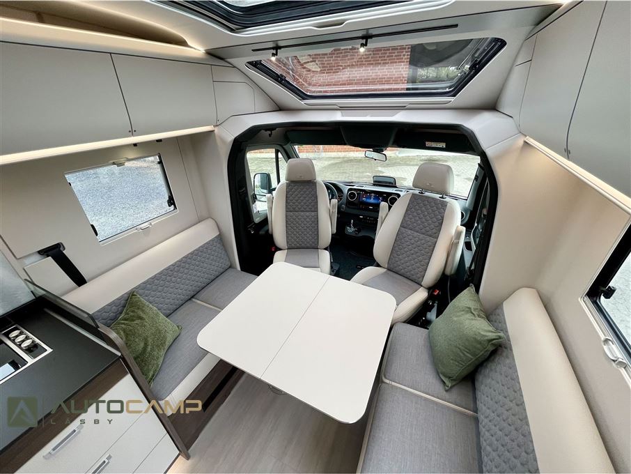 Adria Coral SUPREME S 670 DL