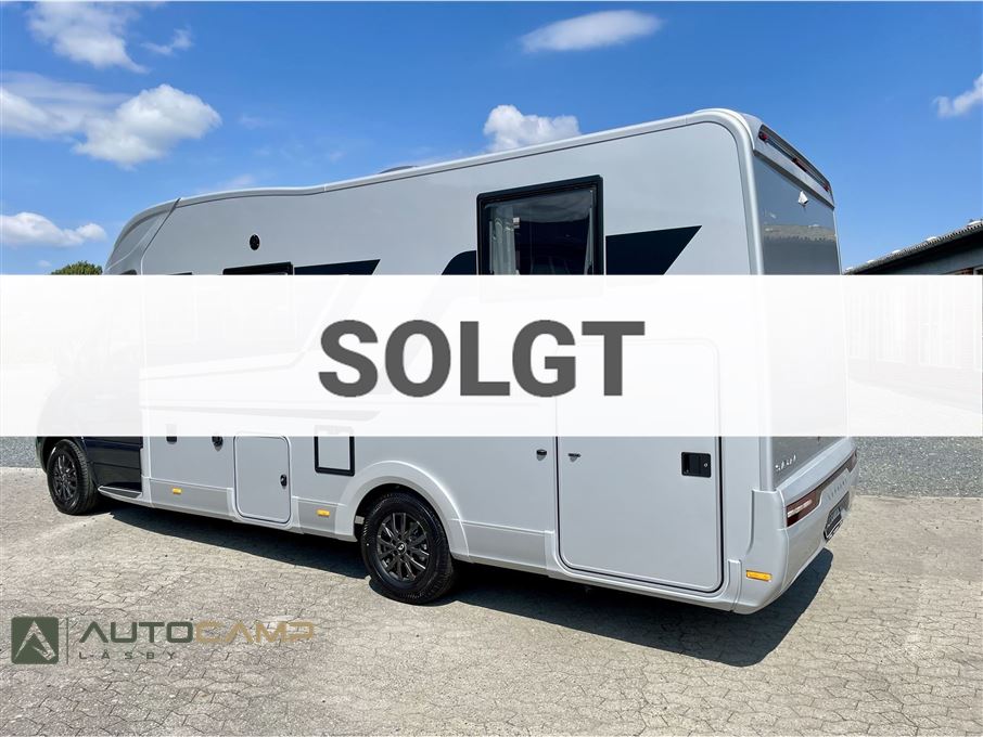 Adria Coral SUPREME S 670 DL