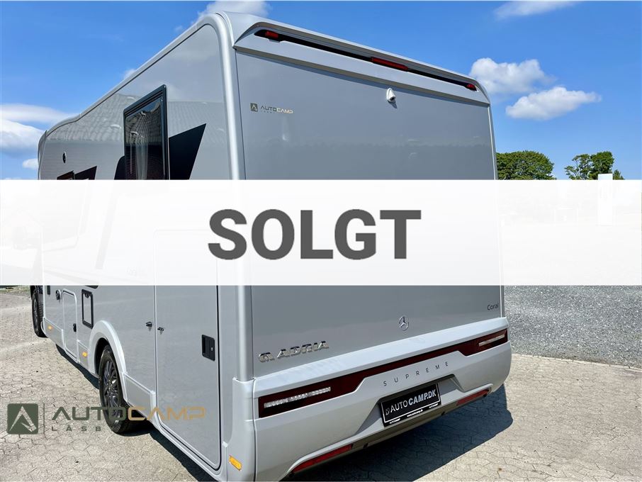 Adria Coral SUPREME S 670 DL