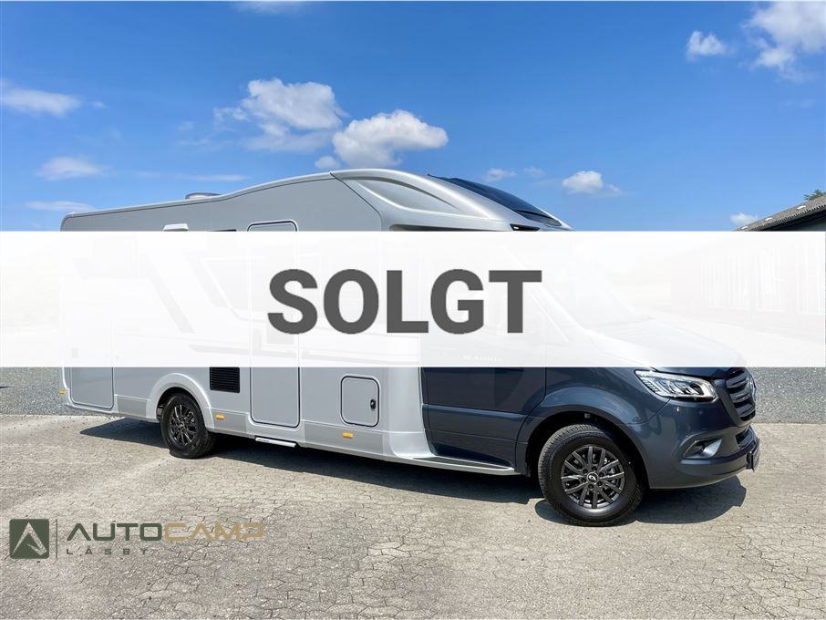 Adria Coral SUPREME S 670 DL