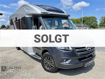 Adria Coral SUPREME S 670 DL