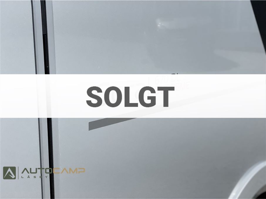 Adria Coral SUPREME S 670 DL