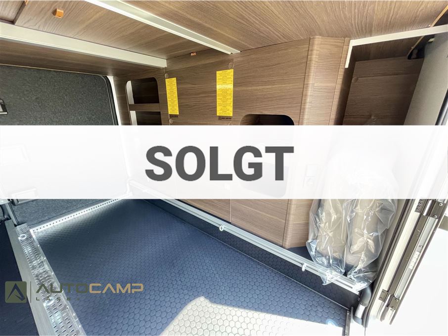 Adria Coral SUPREME S 670 DL