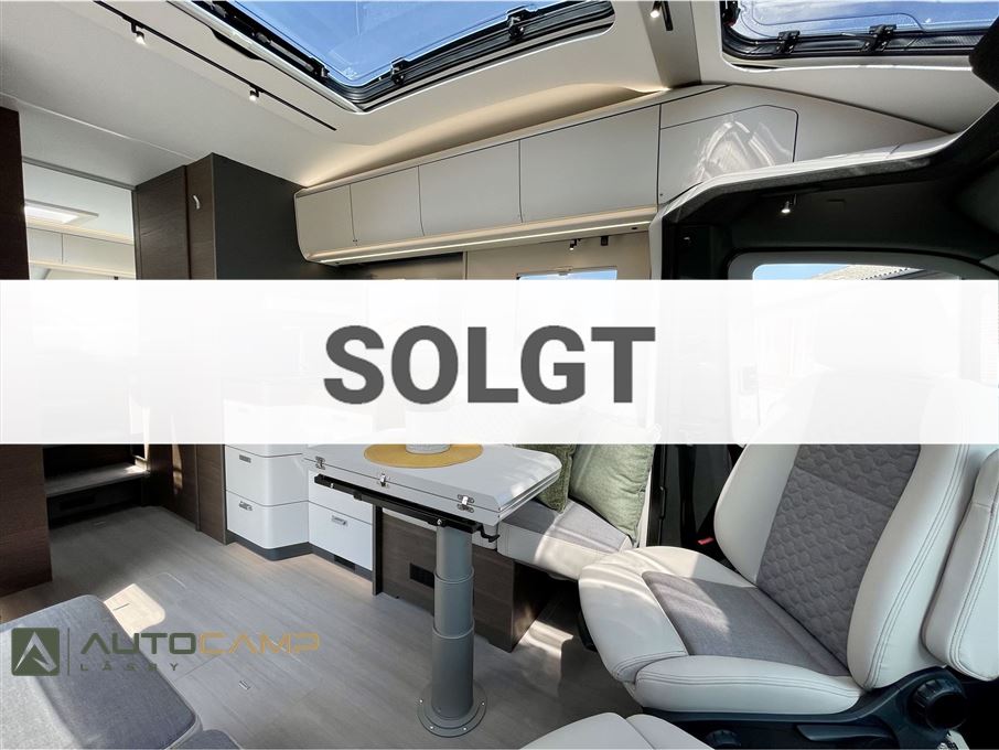 Adria Coral SUPREME S 670 DL