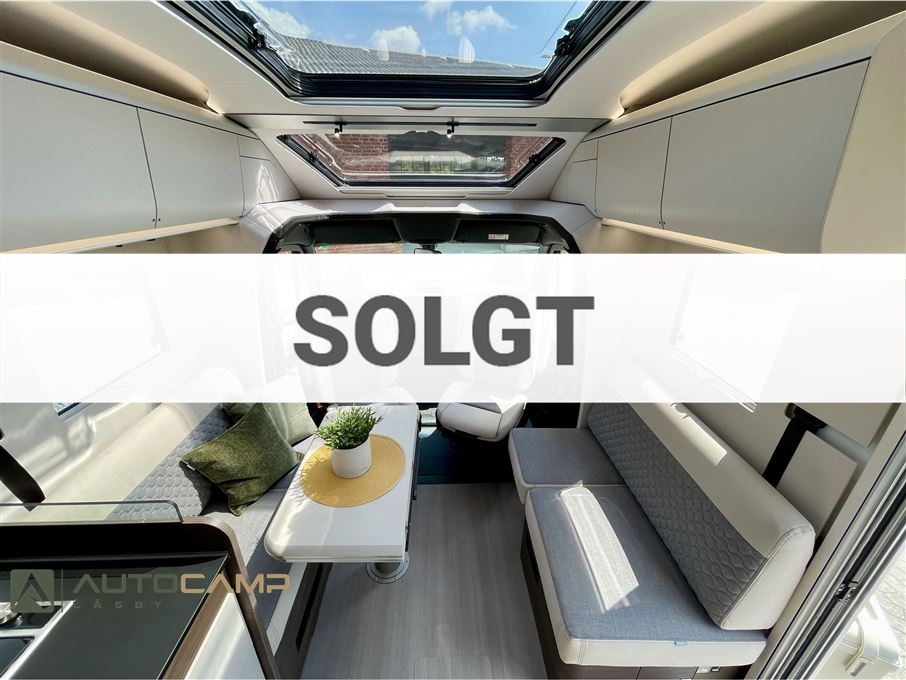 Adria Coral SUPREME S 670 DL
